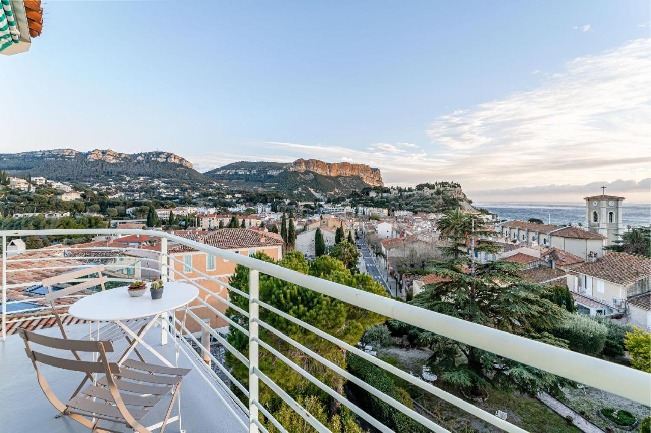 Indigo Villa Cassis Exterior photo